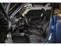 2015 Deep Blue Metallic Mini Cooper S Hardtop 4 Door  photo #7