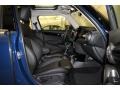 2015 Deep Blue Metallic Mini Cooper S Hardtop 4 Door  photo #9