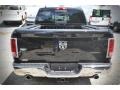 2015 Brilliant Black Crystal Pearl Ram 1500 Laramie Crew Cab  photo #5