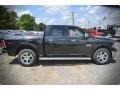 Brilliant Black Crystal Pearl - 1500 Laramie Crew Cab Photo No. 7