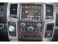 2015 Brilliant Black Crystal Pearl Ram 1500 Laramie Crew Cab  photo #17