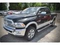 Black - 2500 Laramie Crew Cab 4x4 Photo No. 1
