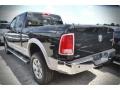 Black - 2500 Laramie Crew Cab 4x4 Photo No. 4