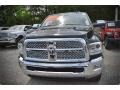 Black - 2500 Laramie Crew Cab 4x4 Photo No. 9
