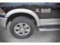 Black - 2500 Laramie Crew Cab 4x4 Photo No. 10