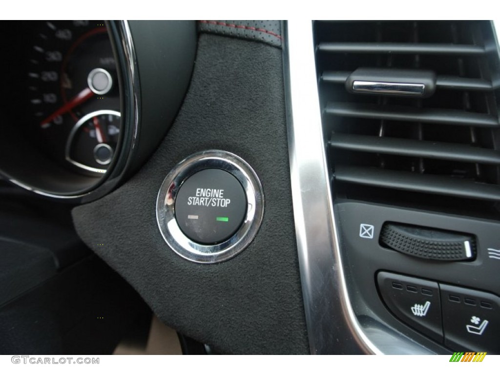 2015 Chevrolet SS Sedan Controls Photo #102952430