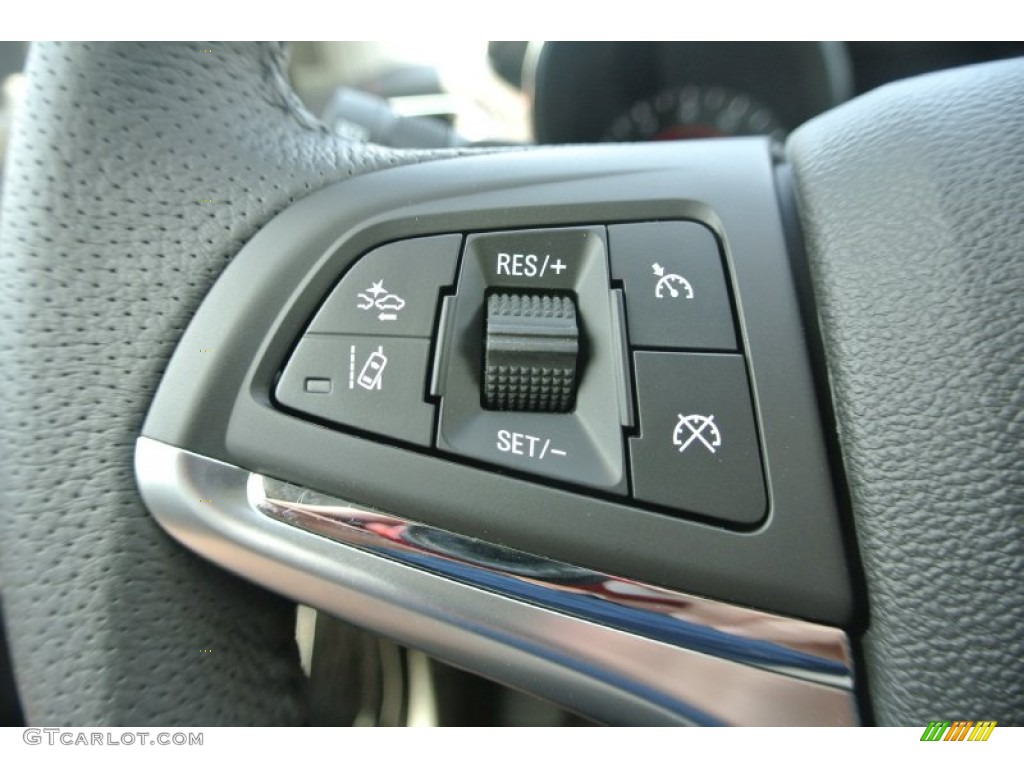 2015 Chevrolet SS Sedan Controls Photo #102952469