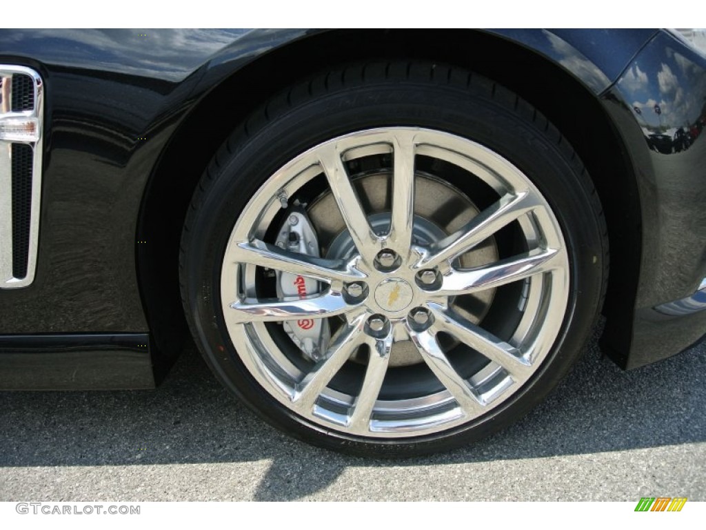 2015 Chevrolet SS Sedan Wheel Photo #102952556