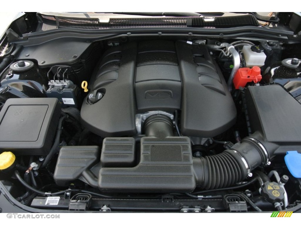 2015 Chevrolet SS Sedan 6.2 Liter OHV 16-Valve LS3 V8 Engine Photo #102952580