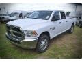 Bright White - 2500 Tradesman Crew Cab Photo No. 1
