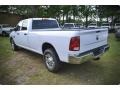 Bright White - 2500 Tradesman Crew Cab Photo No. 3