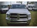 Bright White - 2500 Tradesman Crew Cab Photo No. 8