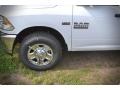 Bright White - 2500 Tradesman Crew Cab Photo No. 9