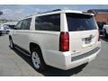 White Diamond Tricoat - Suburban LTZ 4WD Photo No. 4