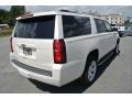 White Diamond Tricoat - Suburban LTZ 4WD Photo No. 5