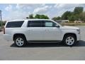 White Diamond Tricoat - Suburban LTZ 4WD Photo No. 6