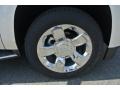 White Diamond Tricoat - Suburban LTZ 4WD Photo No. 24