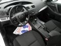 Black Interior Photo for 2012 Mazda MAZDA3 #102953354