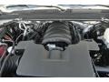 White Diamond Tricoat - Suburban LTZ 4WD Photo No. 25