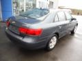 Slate Blue - Sonata GLS Photo No. 7