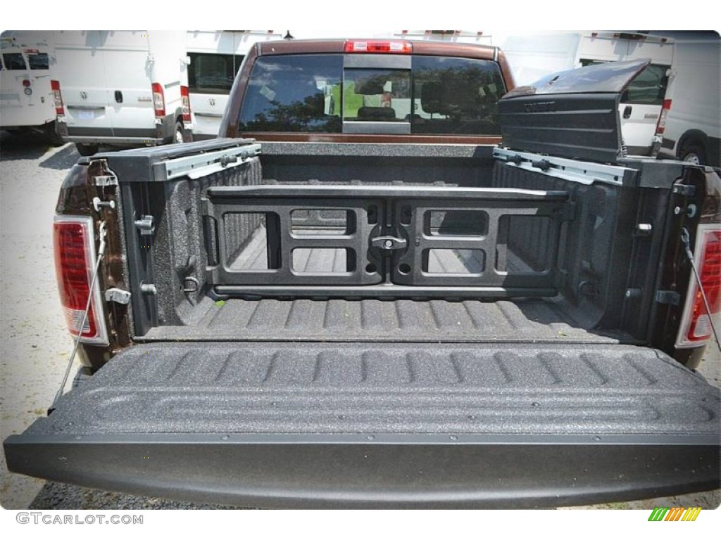 2015 Ram 1500 Laramie Long Horn Crew Cab Trunk Photos