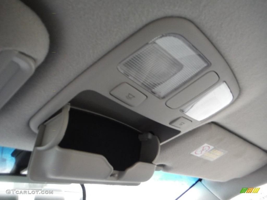 2010 Sonata GLS - Slate Blue / Gray photo #17