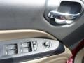 Deep Cherry Red Crystal Pearl - Compass Sport 4x4 Photo No. 14