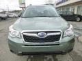 2015 Jasmine Green Metallic Subaru Forester 2.5i  photo #9