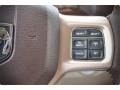Canyon Brown/Light Frost Controls Photo for 2015 Ram 1500 #102954684