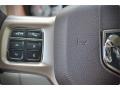 2015 Ram 1500 Canyon Brown/Light Frost Interior Controls Photo