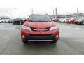 Barcelona Red Metallic - RAV4 Limited AWD Photo No. 1
