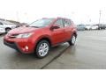 Barcelona Red Metallic - RAV4 Limited AWD Photo No. 2