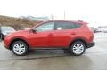 Barcelona Red Metallic - RAV4 Limited AWD Photo No. 3