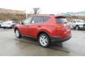 Barcelona Red Metallic - RAV4 Limited AWD Photo No. 4