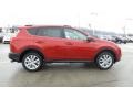 Barcelona Red Metallic - RAV4 Limited AWD Photo No. 7