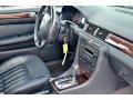 2001 Audi A6 Melange Interior Transmission Photo