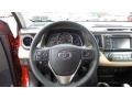 Barcelona Red Metallic - RAV4 Limited AWD Photo No. 20