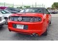 Race Red - Mustang V6 Premium Convertible Photo No. 9