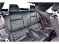 Charcoal Black 2014 Ford Mustang V6 Premium Convertible Interior Color