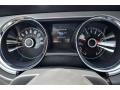Charcoal Black Gauges Photo for 2014 Ford Mustang #102956889