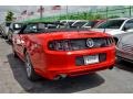 2014 Race Red Ford Mustang V6 Premium Convertible  photo #38
