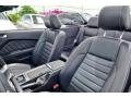 Charcoal Black Front Seat Photo for 2014 Ford Mustang #102957162