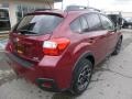 2015 Venetian Red Pearl Subaru XV Crosstrek 2.0i Limited  photo #3