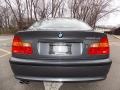 2002 Steel Grey Metallic BMW 3 Series 325xi Sedan  photo #4
