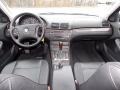 2002 BMW 3 Series Grey Interior Dashboard Photo