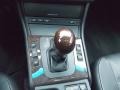 2002 BMW 3 Series Grey Interior Transmission Photo