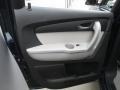Light Titanium 2011 GMC Acadia SLE AWD Door Panel