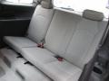 2011 GMC Acadia Light Titanium Interior Rear Seat Photo