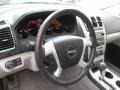 Light Titanium Steering Wheel Photo for 2011 GMC Acadia #102958299