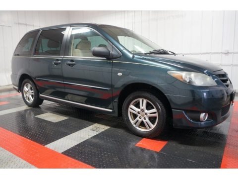 2006 Mazda MPV LX Data, Info and Specs